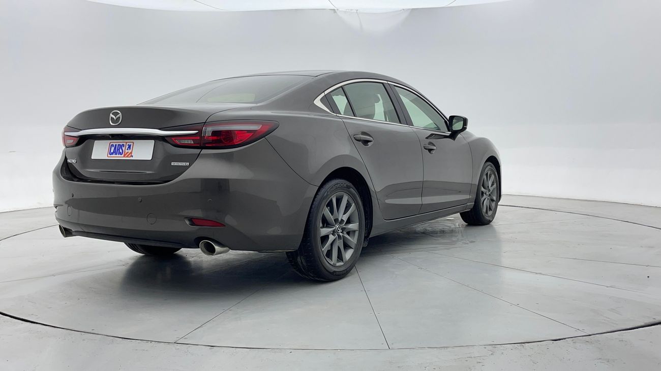 مازدا 6 S 2.5 | بدون دفعة مقدمة | اختبار قيادة مجاني للمنزل