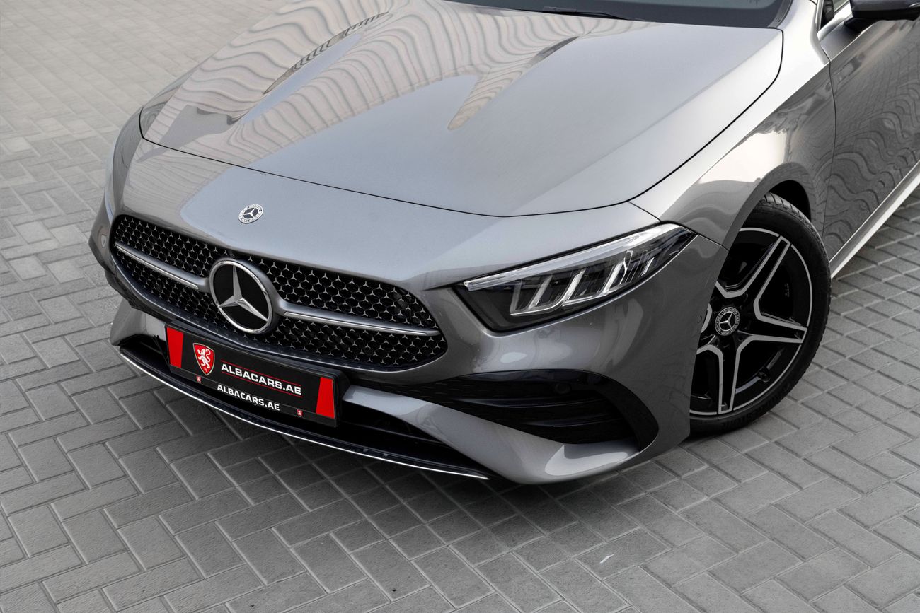 Mercedes Benz A200 A200 AMG - Sedan | 2,350 P.M | 0% Downpayment | 2028 WARRANTY!