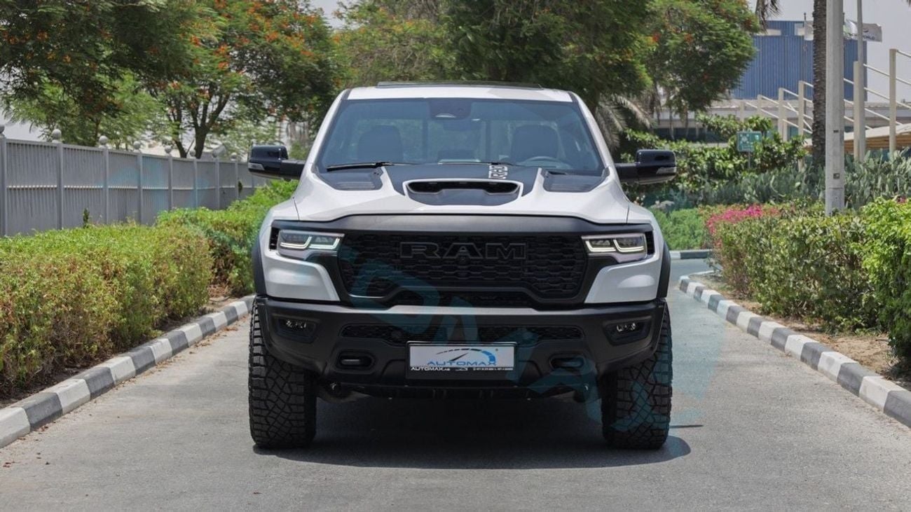 RAM 1500 RHO (For Export , НА ЭКСПОРТ) Hurricane H.O 3.0TT GCC 2026 Без пробега