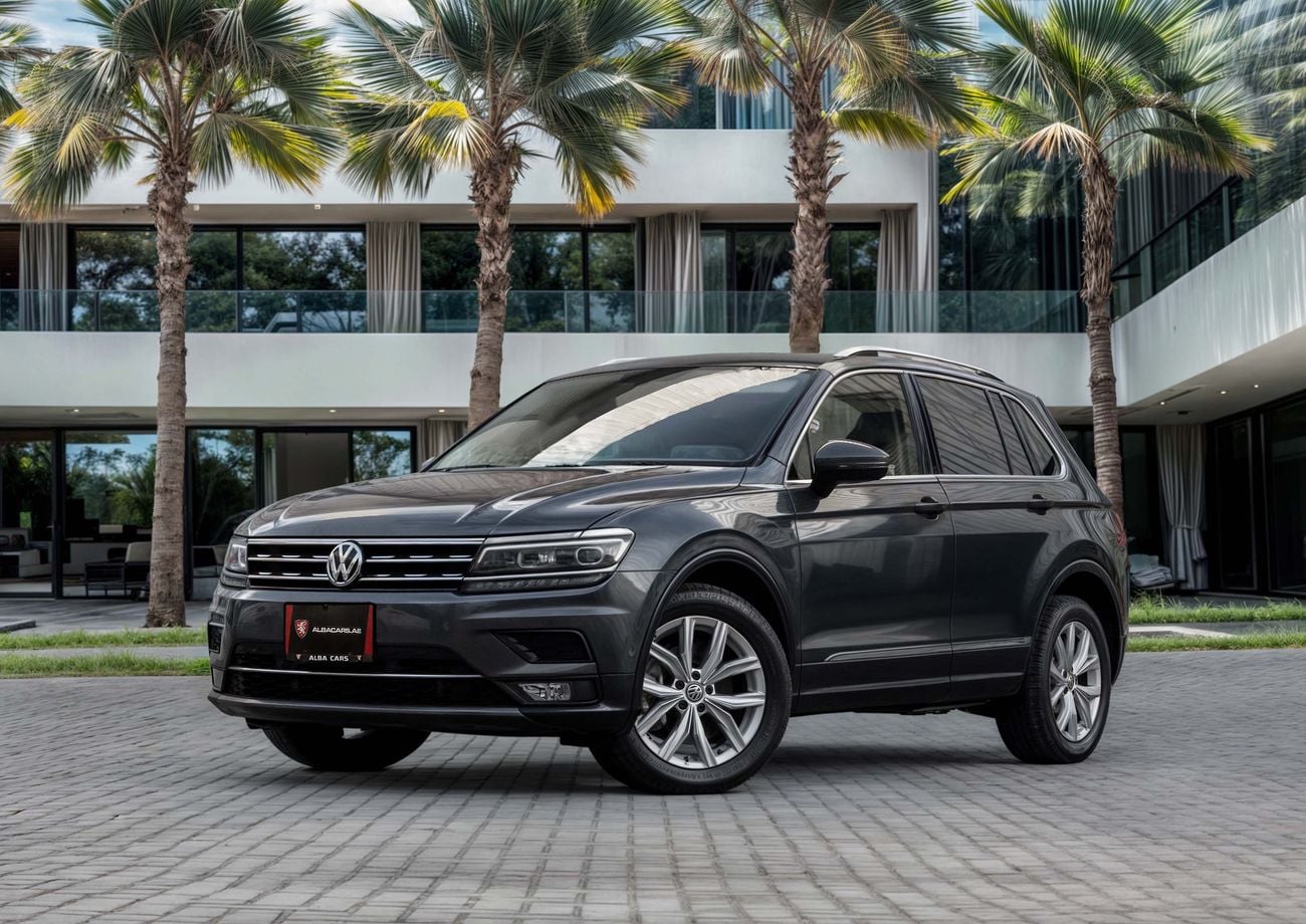 Volkswagen Tiguan Tiguan SEL | 1,273 P.M | 0% Downpayment | Tiguan SEL 2.0L | Under Warranty!
