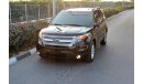Ford Explorer 2014 /XLT/ TOP SPECS/ FREE SERVICE CONT UP TO 170K K.M OR 2022/ WARRANTY TO 150K K.M 2021