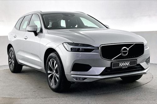 فولفو XC 60 T5 Momentum | شامل الضمان | 0 ﺪﻔﻋﺓ ﺃﻮﻟﻯ