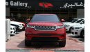 Land Rover Range Rover Velar 2018 GCC