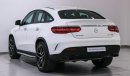 مرسيدس بنز GLE 43 AMG 4matic