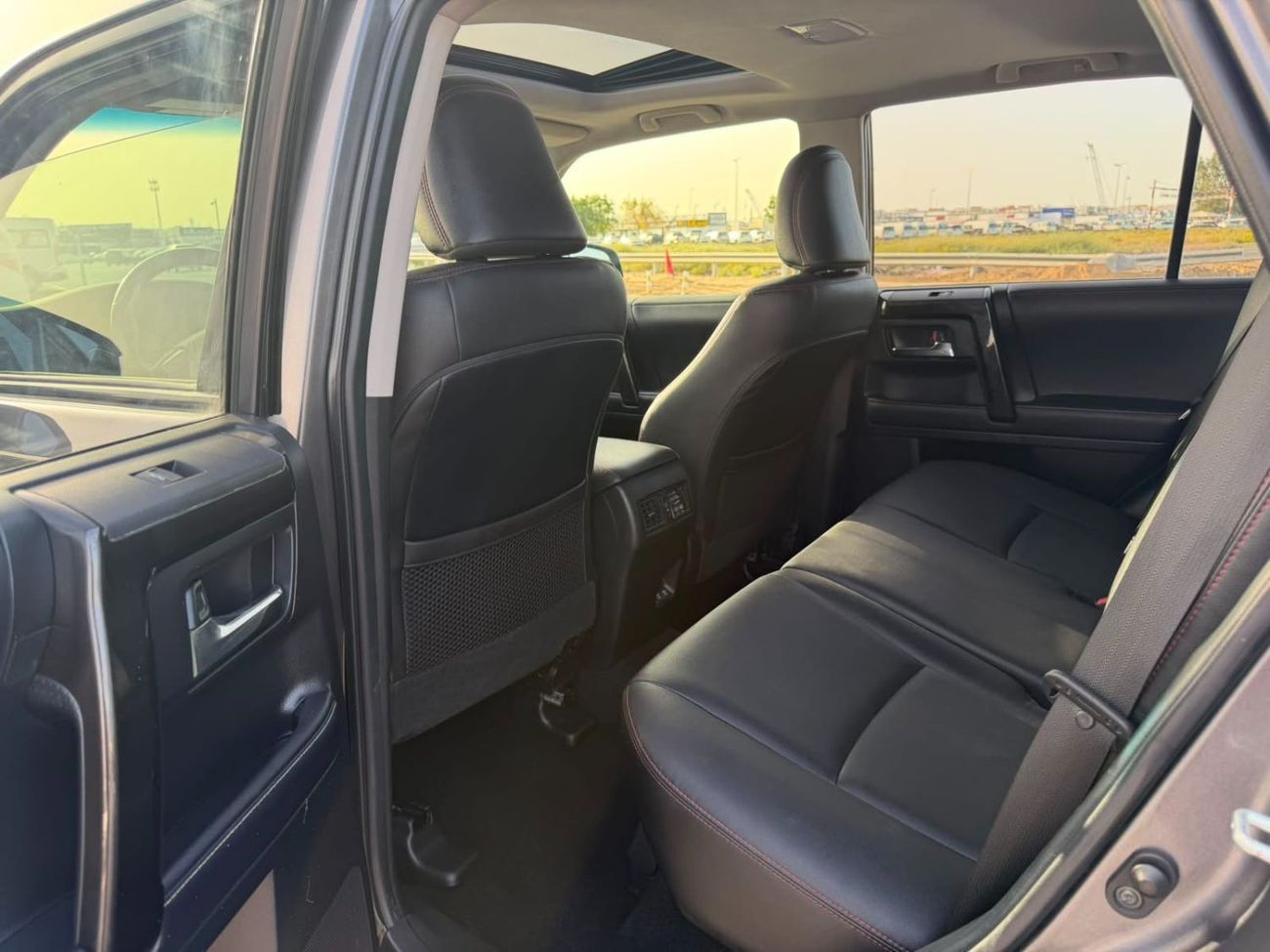 Toyota 4Runner LIMITED 2021 TOYOTA 4RUNNER - 4x4 4.0L - V6 - Diff Lock and Crawl Control - push start