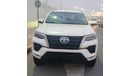 Toyota Fortuner EXR