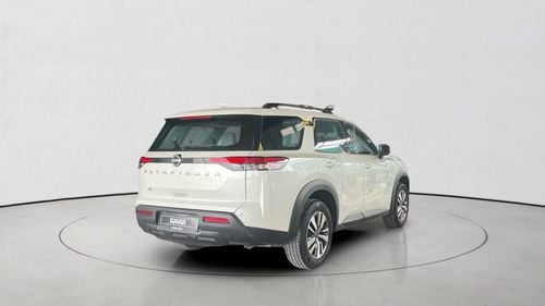 Nissan Pathfinder 3.5 S AUTO 2WD | Guaranteed Warranty | 0 Down Payment