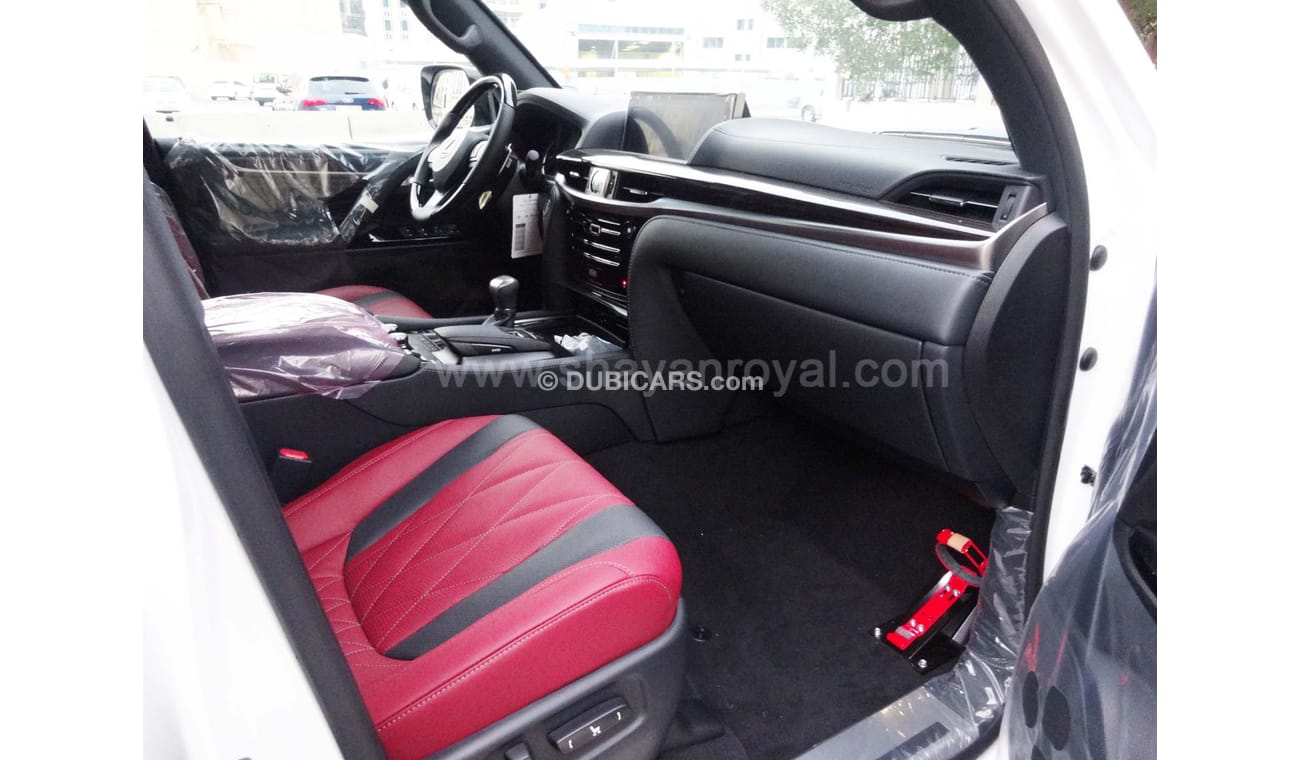 Lexus LX 570 BLACK EDITION ''KURO'' 2019  (Export only)