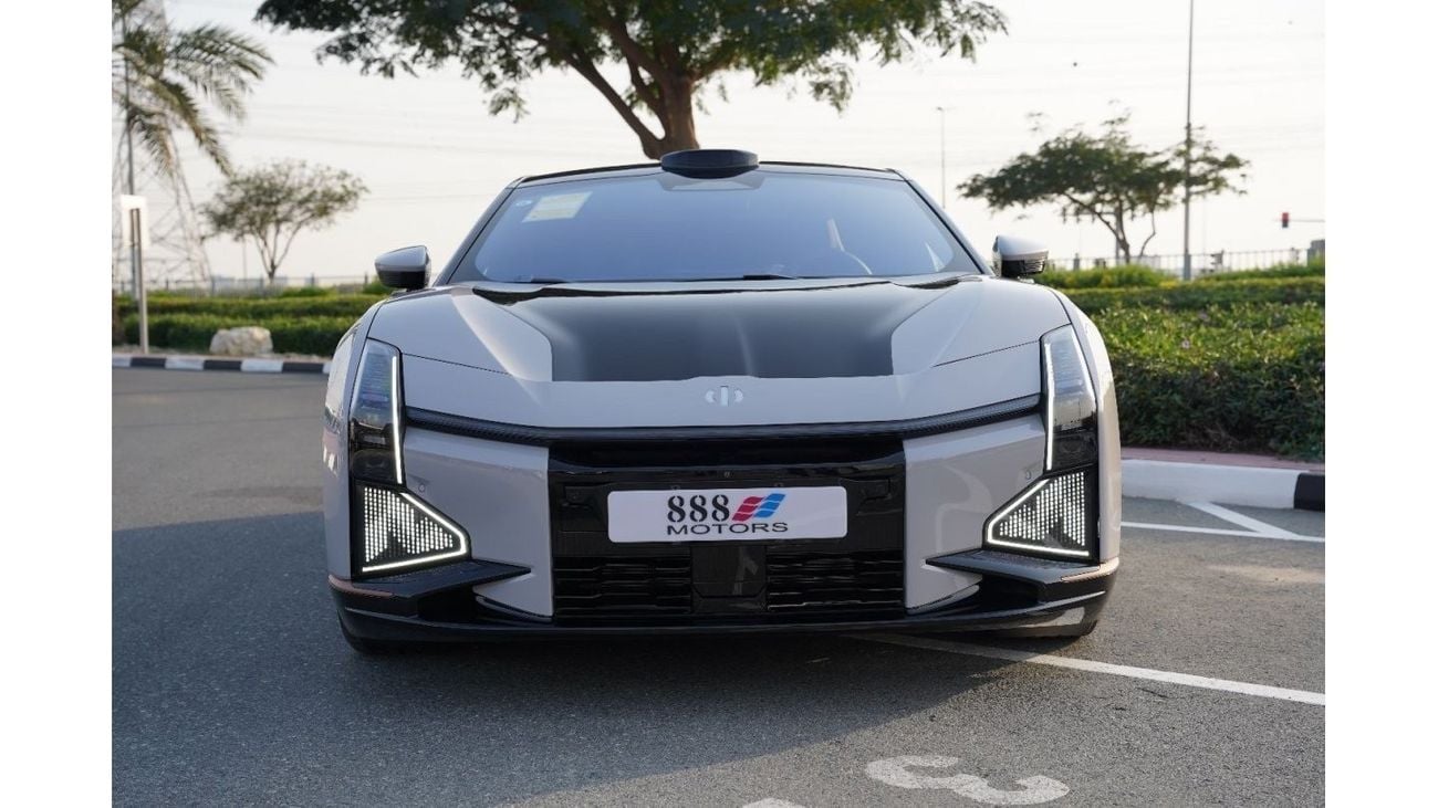 هاي فاي Z 2023 Hiphi Z Fullelectric 0Km