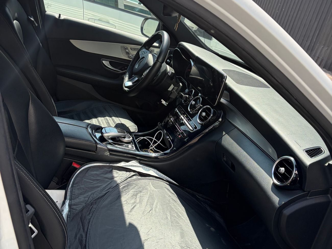 مرسيدس بنز C 300