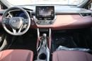 Toyota Corolla Cross Toyota Corolla Cross 1.8L hybrid, SUV, FWD, 5 Doors, Cruise Control, Sunroof, Digital Speedometer, R