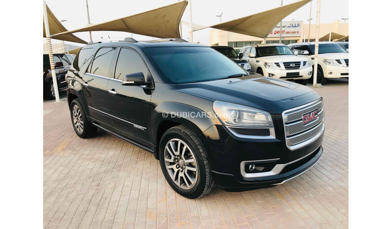 GMC Acadia