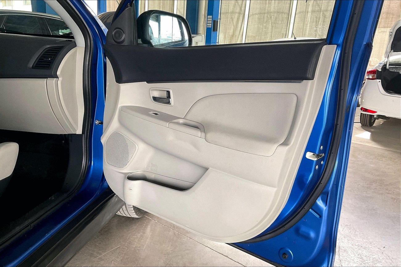 Mitsubishi ASX GLX Midline | Guaranteed Warranty | 0 Down Payment