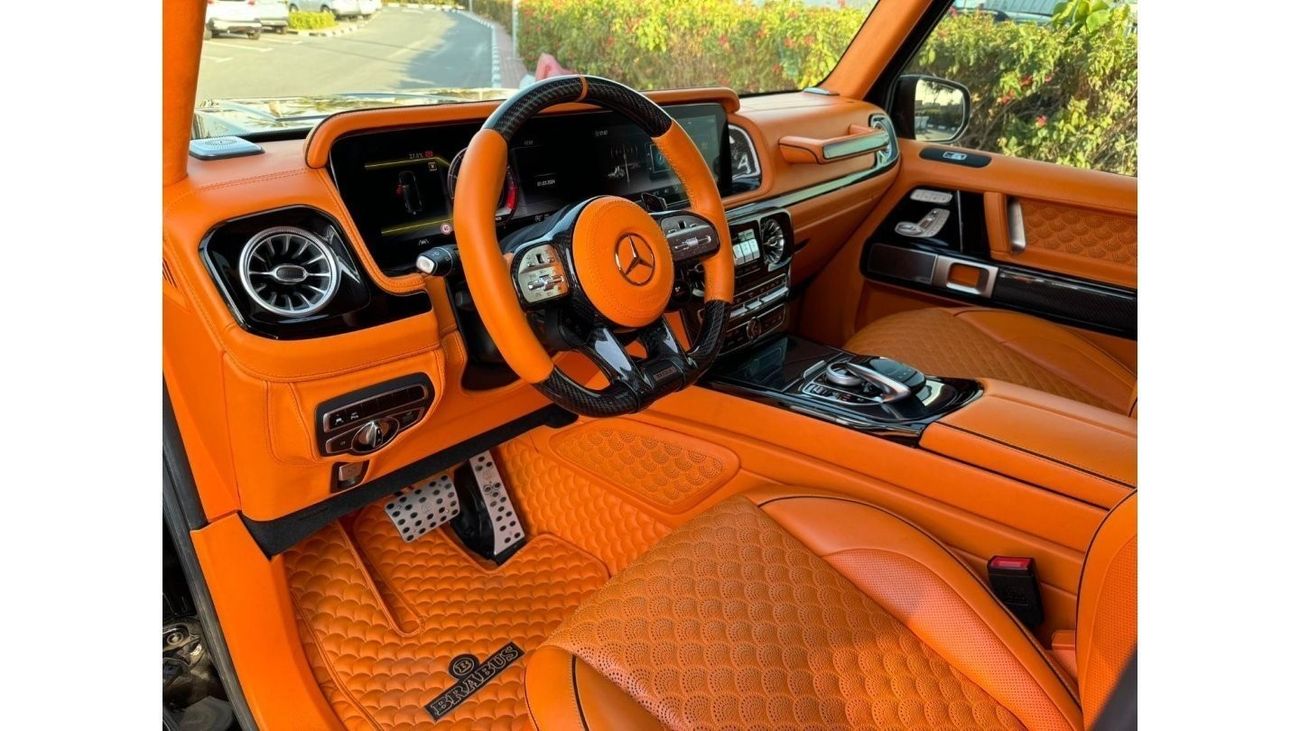 Mercedes-Benz G 63 AMG Std GERMAN SPEC NEAT AND CLEAN