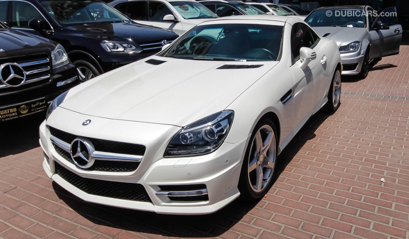 Mercedes-Benz SLK 350