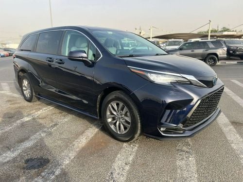 تويوتا سيينا 