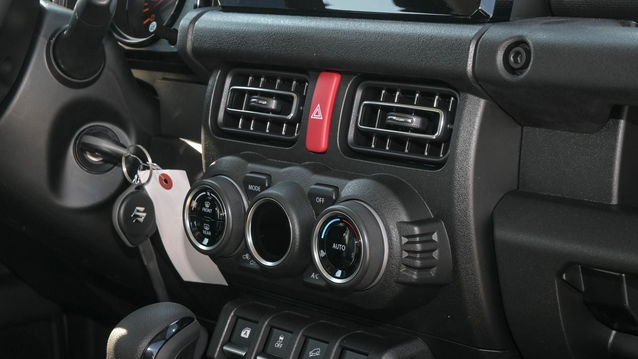 Suzuki Jimny GLX 3 Door, 1.5L, MY2025