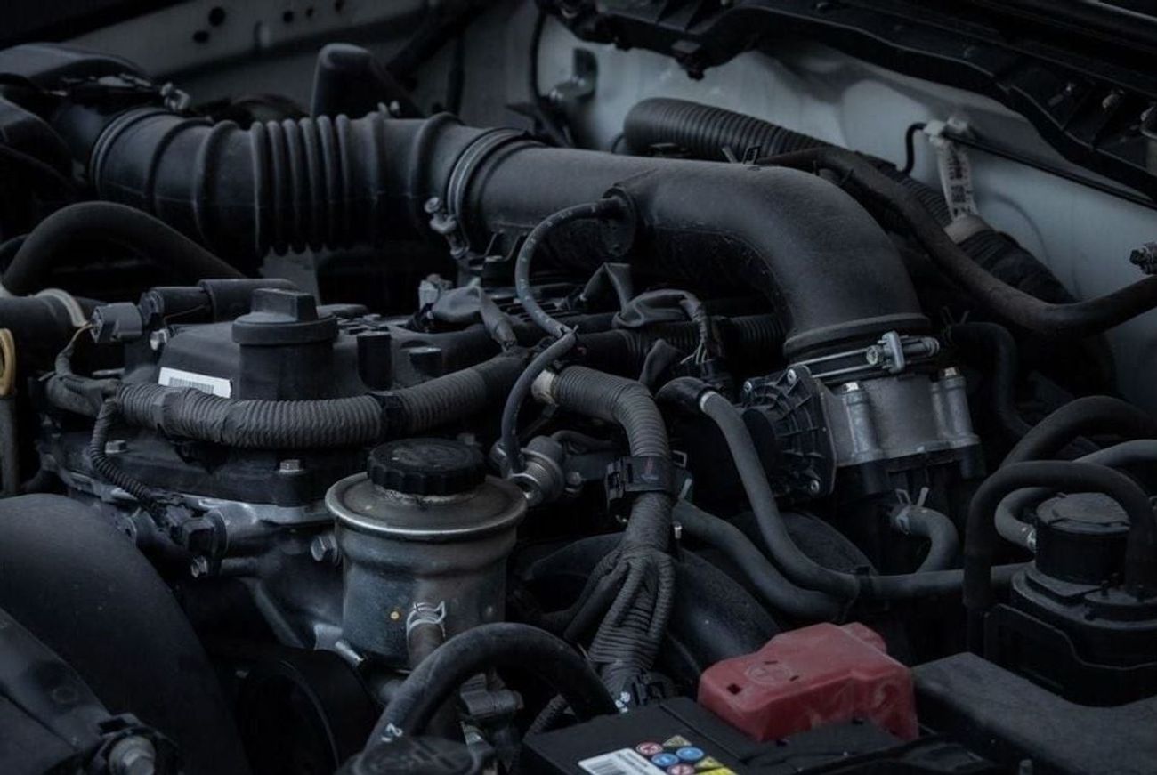 تويوتا فورتونر Toyota Fortuner TRD Sportivo 2018 GCC (LOW MILEAGE) under Warranty with Flexible Down-Payment.