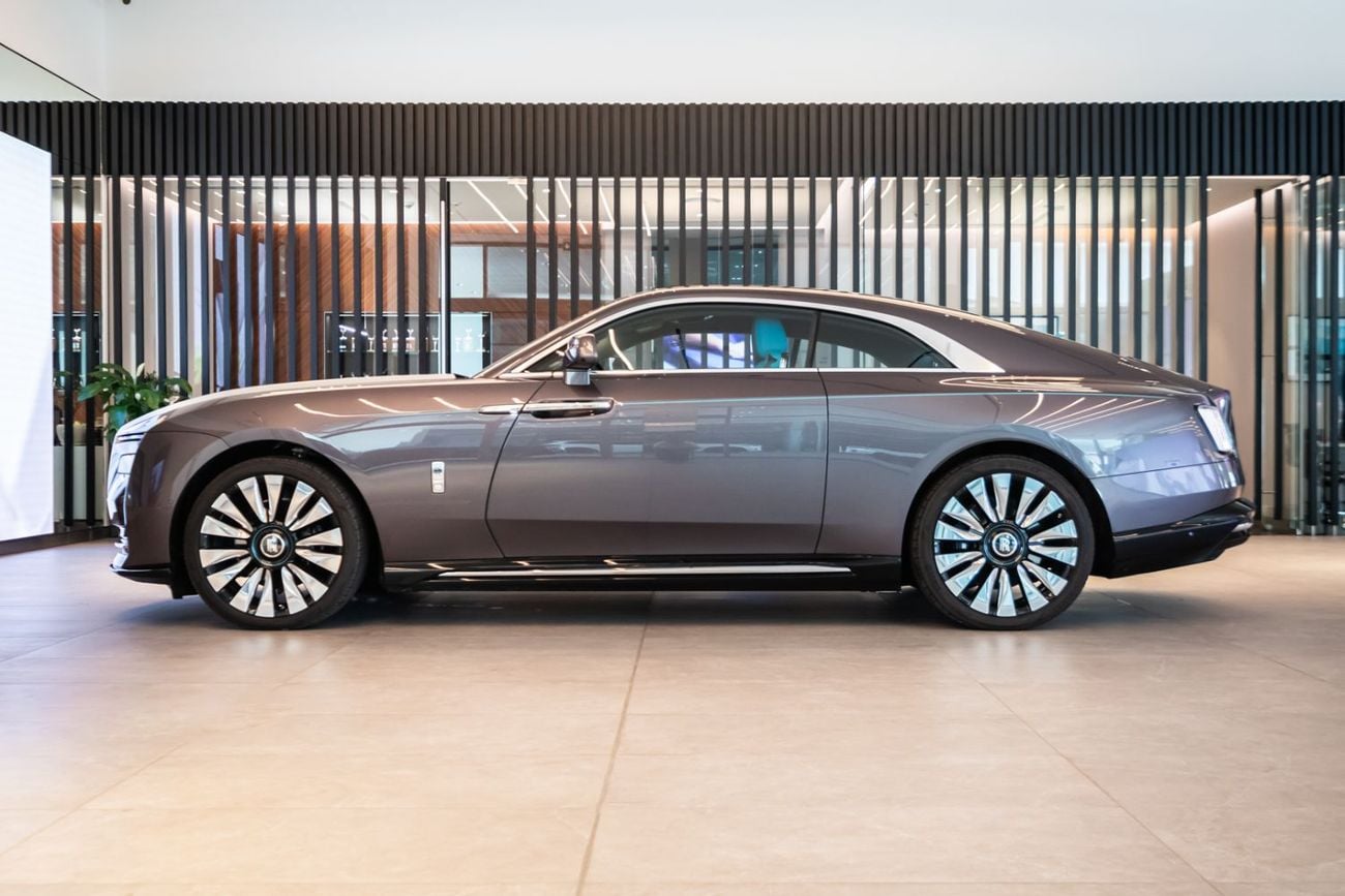Rolls Royce Spectre STD