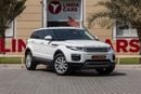 Land Rover Range Rover Evoque Land Rover Range Rover Evoque 2018 USA specs for 936.00 AED monthly