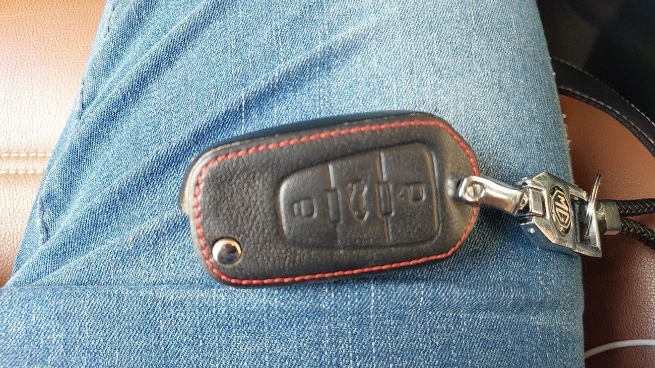 MG GS LUXURY 2 | Zero Down Payment | Free Home Test Drive