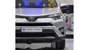 Toyota RAV4 EXCELLENT DEAL for our Toyota Rav4 VXR 4WD ( 2018 Model ) in Silver Color GCC Specs