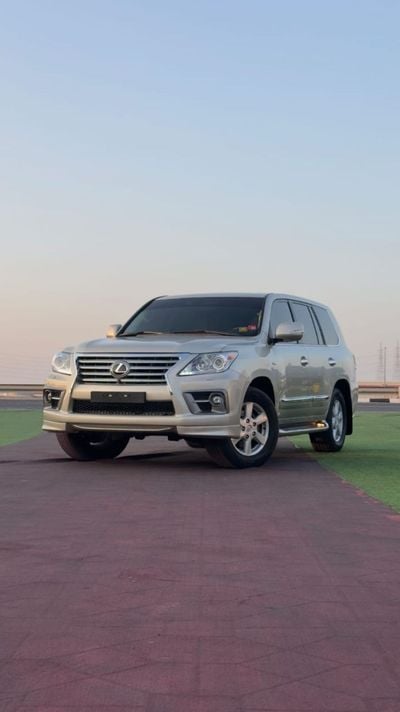 Lexus LX 570