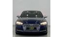 Audi S5 TFSI quattro 2018 Audi S5 Coupe, Jan 2024 Audi Warranty + Service Package, Full Agency Service histo