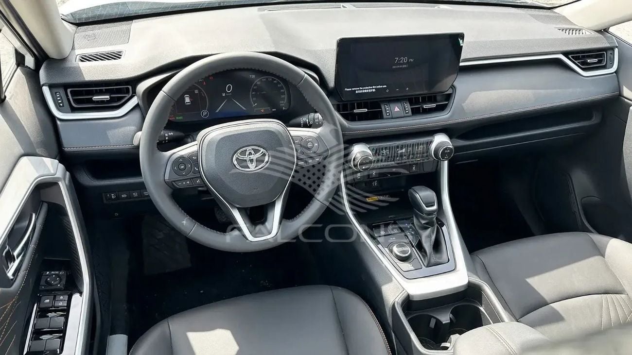 تويوتا راف ٤ VXR HEV Toyota/RAV4 P/ 2.5L Elite Plus 4WD HYBRID E-CVT