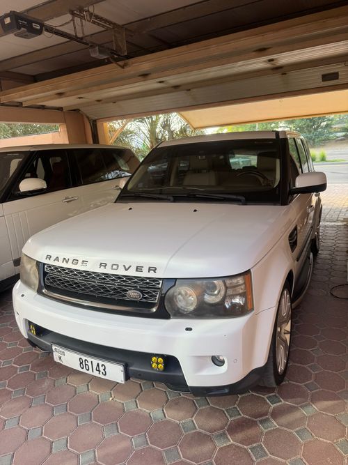 لاند روفر رينج روفر سبورت SE 5.0L