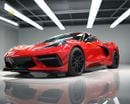 شيفروليه كورفت C8 3LT Z51