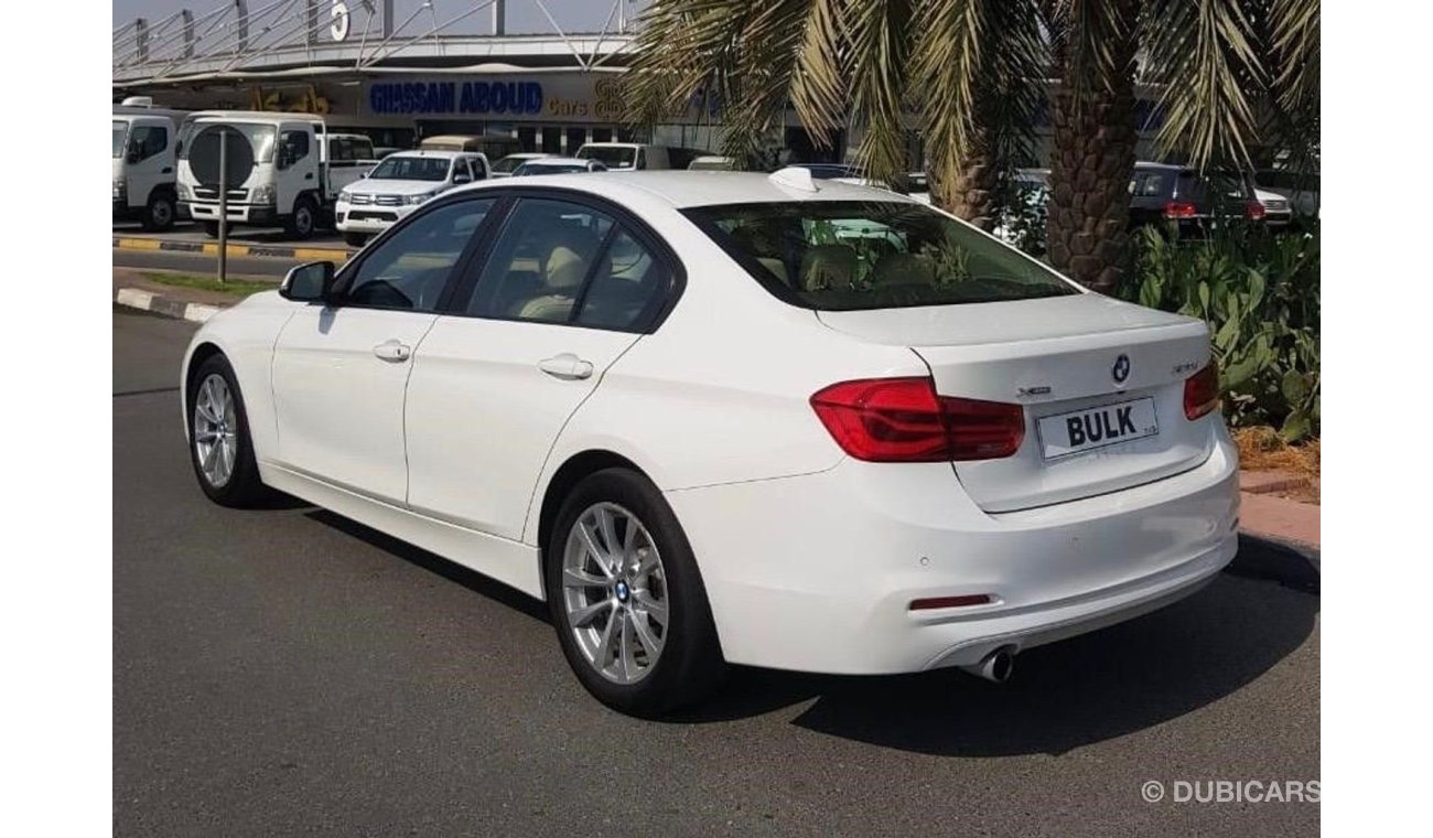 BMW 320i BMW 320 Led Light - Rear Camera - AED 1,049/ Monthly - 0% DP - Under Warranty - Free Service