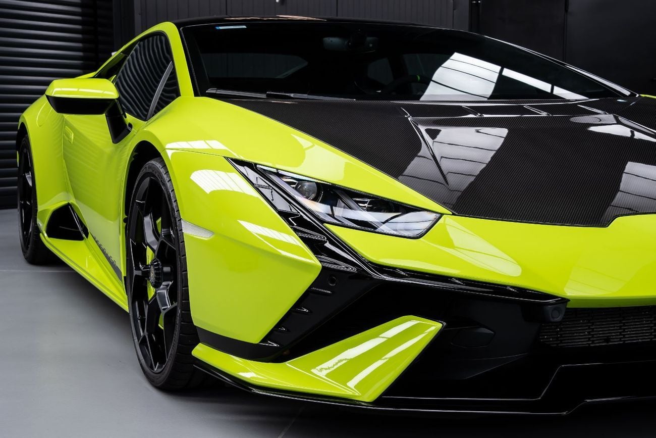 Lamborghini Huracan Tecnica