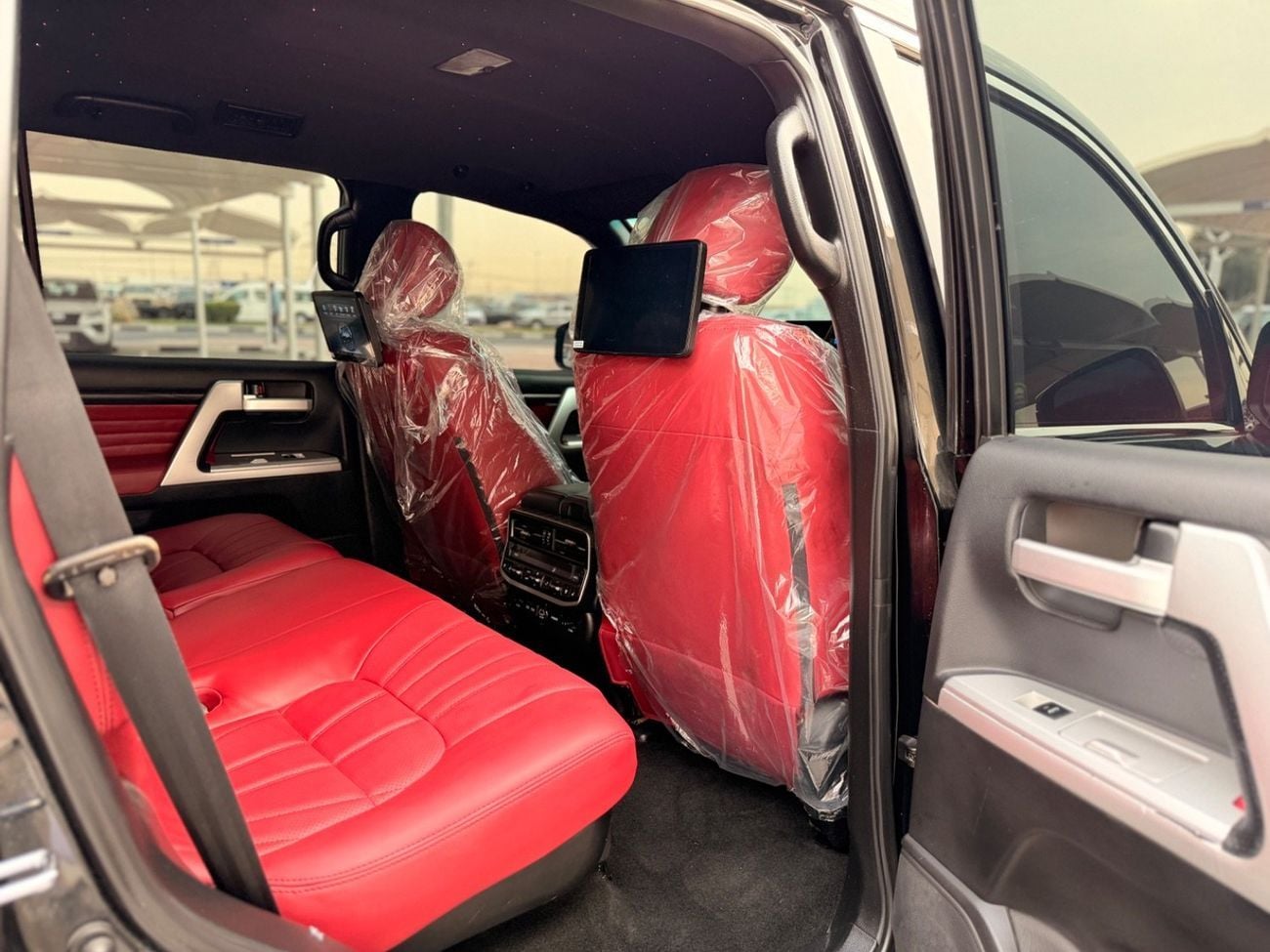 Toyota Land Cruiser 4.0L (271 HP) 4WD