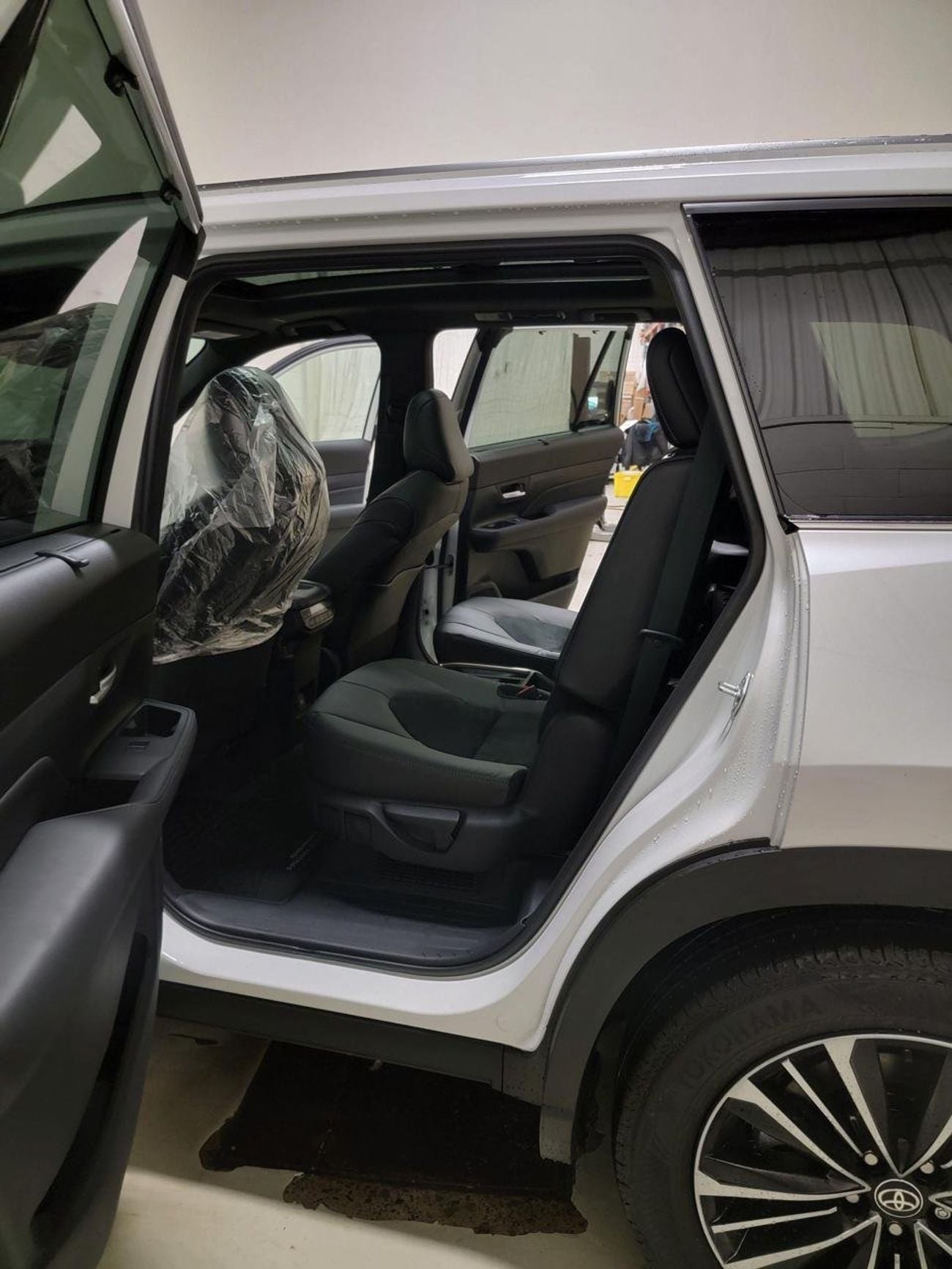 Toyota Grand Highlander PLATINUM