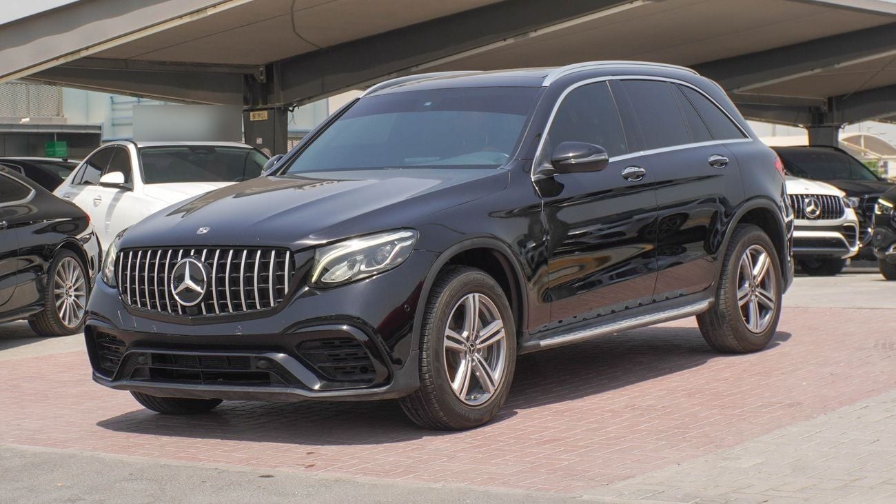 Mercedes-Benz GLC 300