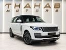 لاند روفر رينج روفر - 2020 | AUTOBIOGRAPHY | GCC | LONG WHEEL BASE | FULL OPTION | PERFECT CONDITION