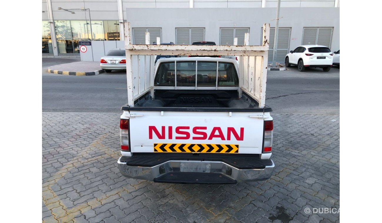 Nissan Pickup GCC