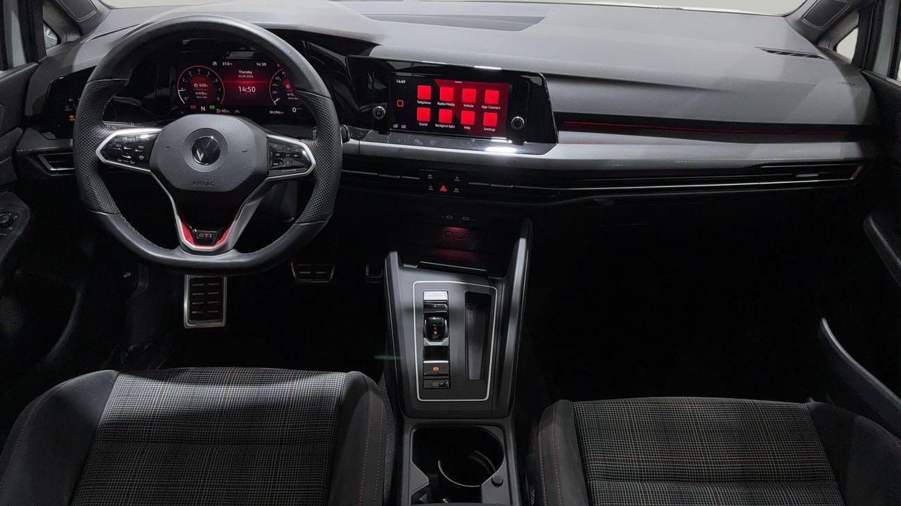 Volkswagen Golf GTI 2022 | AED 1170/Month | 0 DP | 30 Day Return | Warranty | Service History