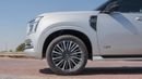 Nissan Patrol 26 Nissan Patrol LE Platinum 3.5L AT Petrol TT (Silver-Red) (Black roof)