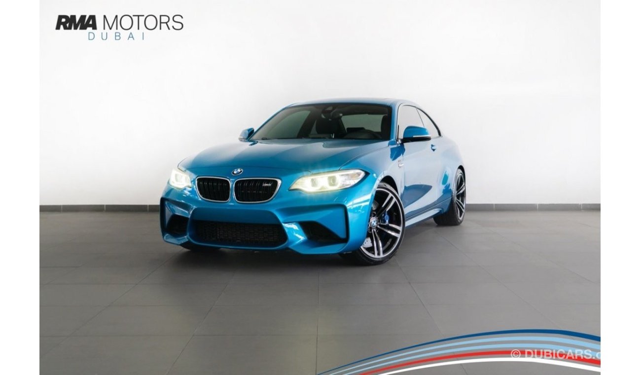 بي أم دبليو M2 Std 2016 BMW M2 / Full BMW Service History & Extended BMW Service Contract