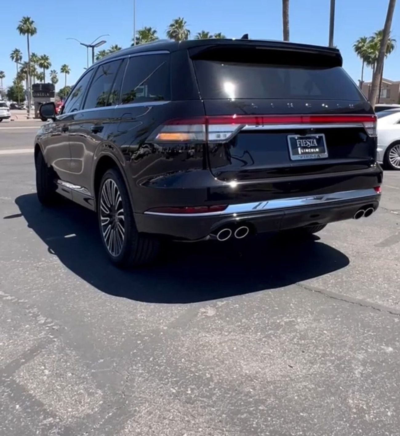 لينكولن أفياتور