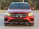 مرسيدس بنز GLC 250 4MATIC 2.0L