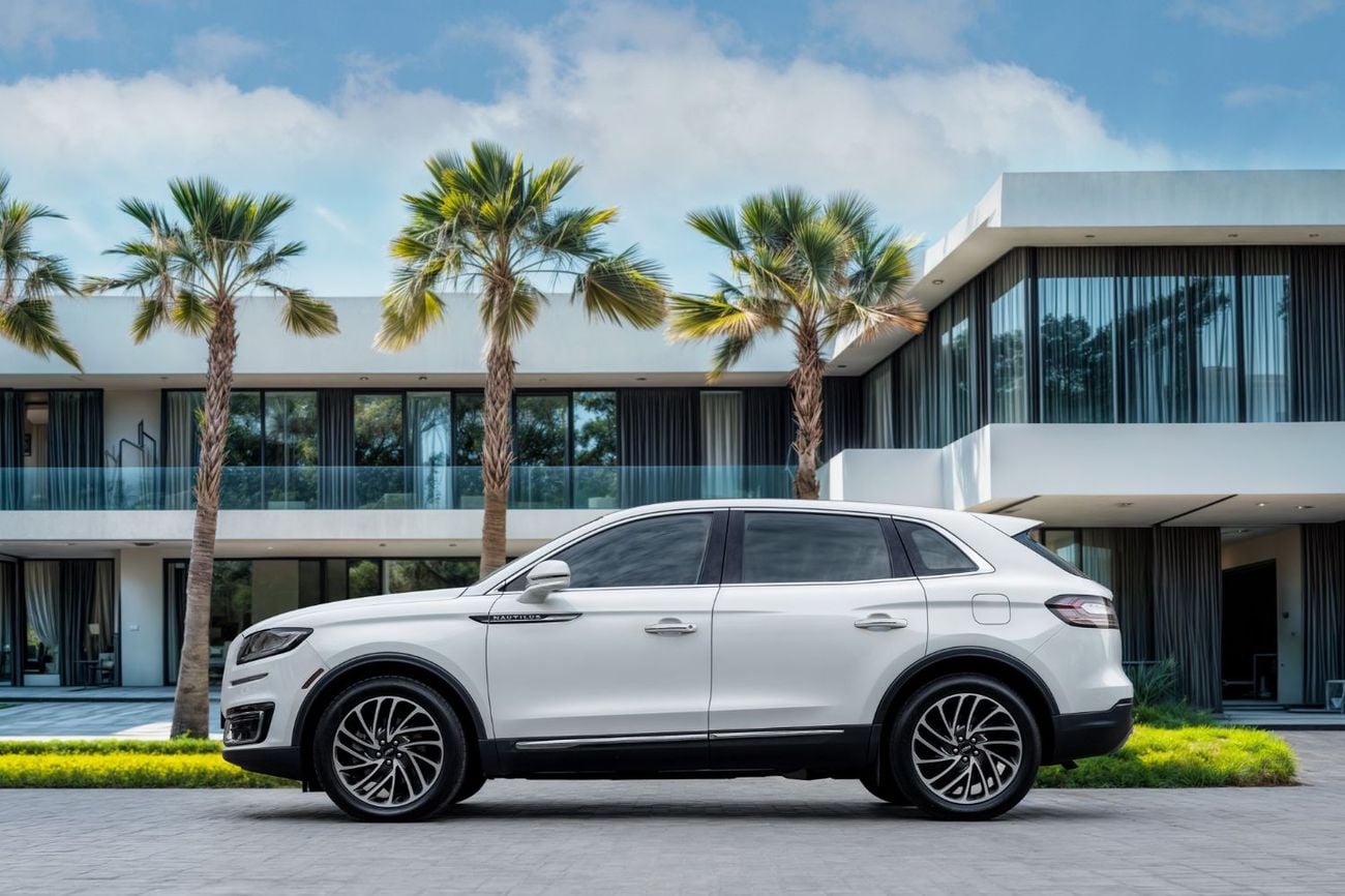 Lincoln Nautilus RESERVE I Nautilus Reserve | 1,469 P.M | 0% Downpayment | NAUTILUS RESERVE 2.7L | WARRANTY 2026