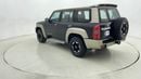Nissan Patrol 2021 SUPER SAFARI | AED 2052/Month | 0 DP | 30 Day Return | Warranty | Service History