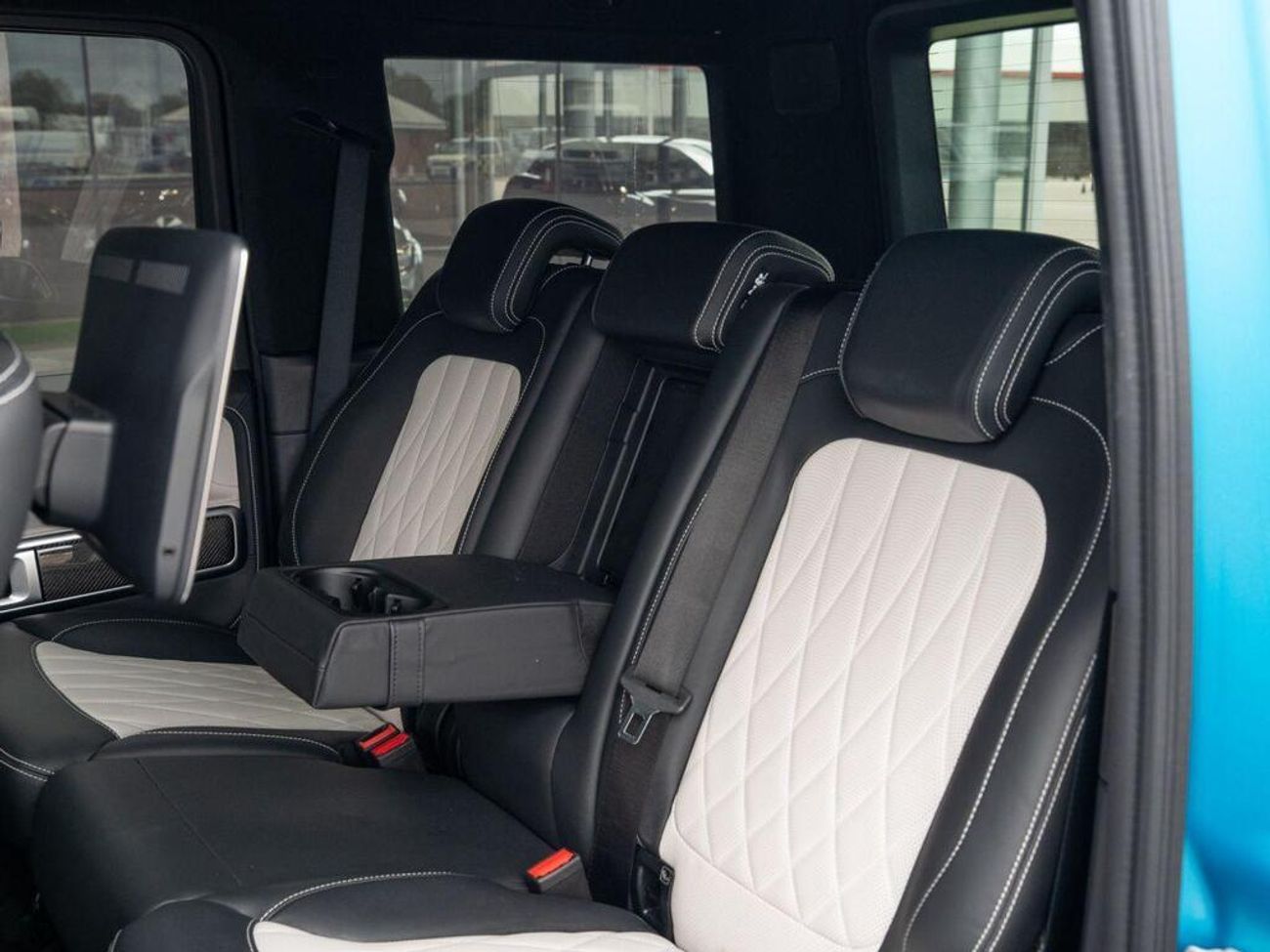 Mercedes-Benz G 63 AMG 4.0 G63 V8 BiTurbo MHEV AMG Magno Edition SpdS+9GT 4WD Euro 6 (s/s) 5dr (EXPORT ONLY)