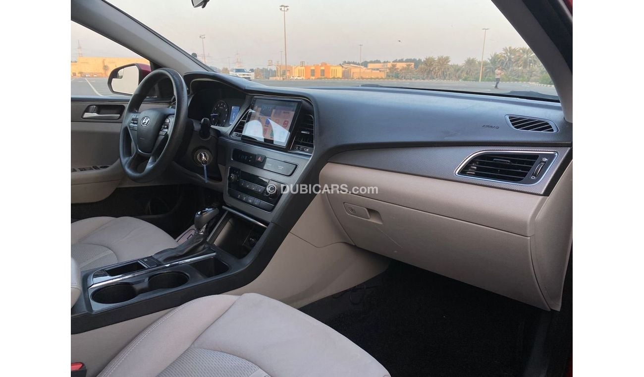 هيونداي سوناتا GLS