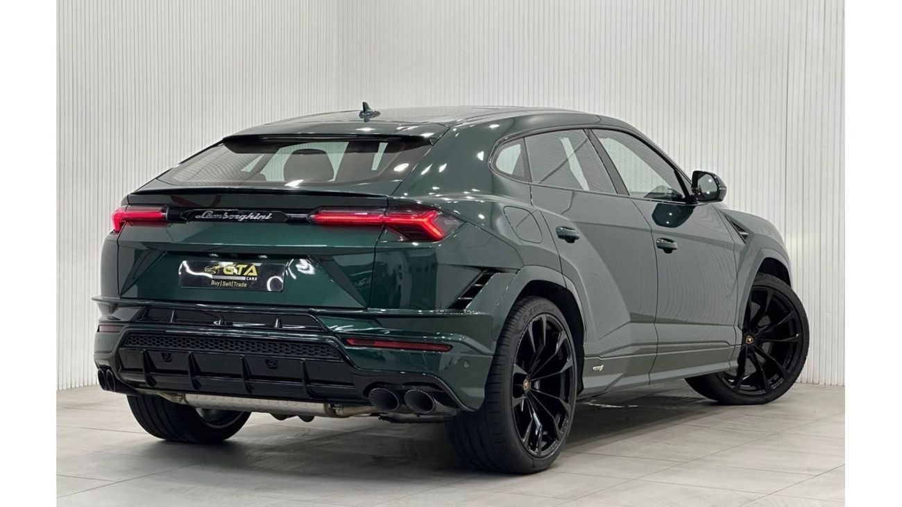 Lamborghini Urus 2023 Lamborghini Urus S, Nov 2028 Lamborghini Warranty + Service Pack, Full Options, Low Kms, GCC