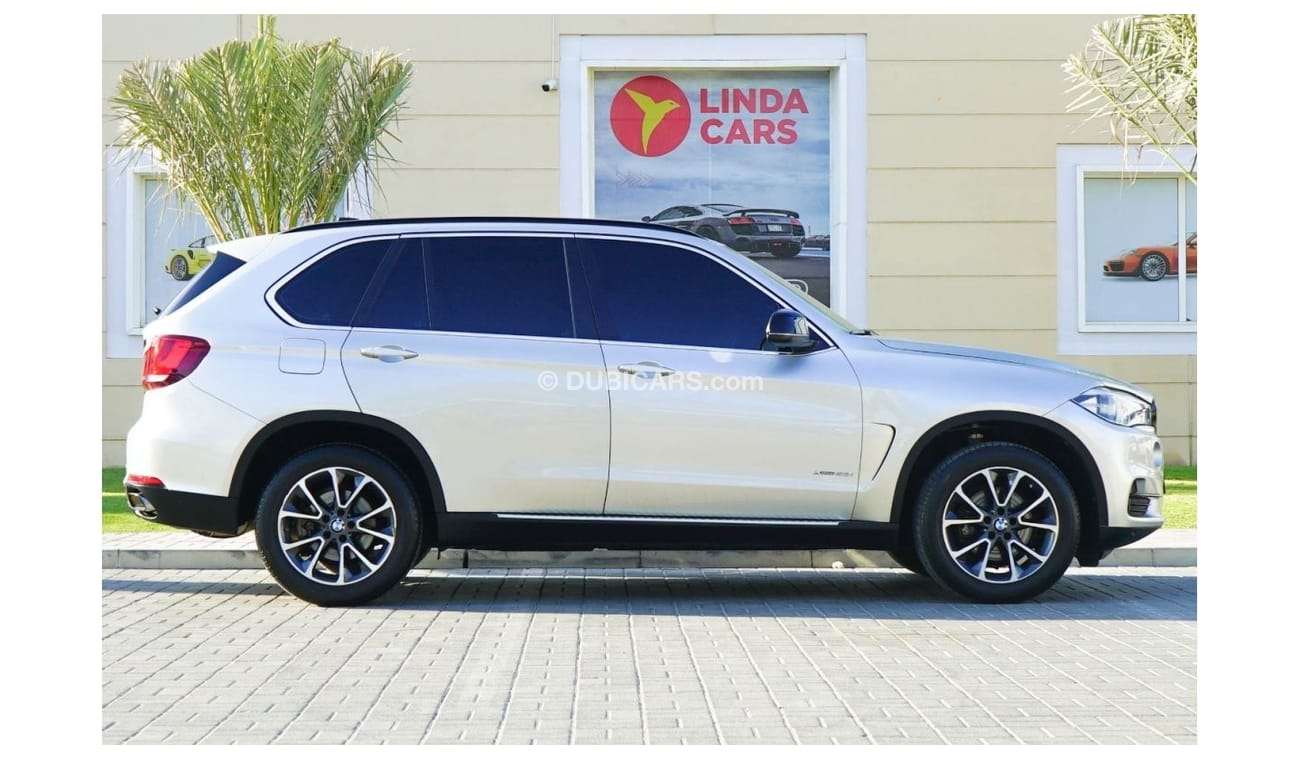 BMW X5 35i Exclusive BMW X5 xDrive35i 2016