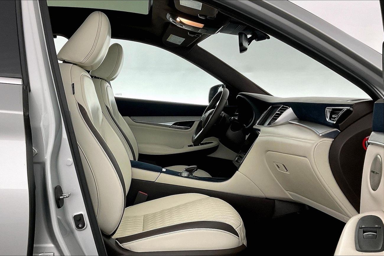 Infiniti QX50 Autograph | Guaranteed Warranty | 0 Down Payment